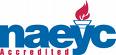 Accredited by NAEYC's National Academy of Early Childhood Programs
